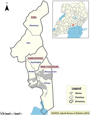 Geospatial Distribution of Family Planning Services in Kira Municipality, Wakiso District, Uganda